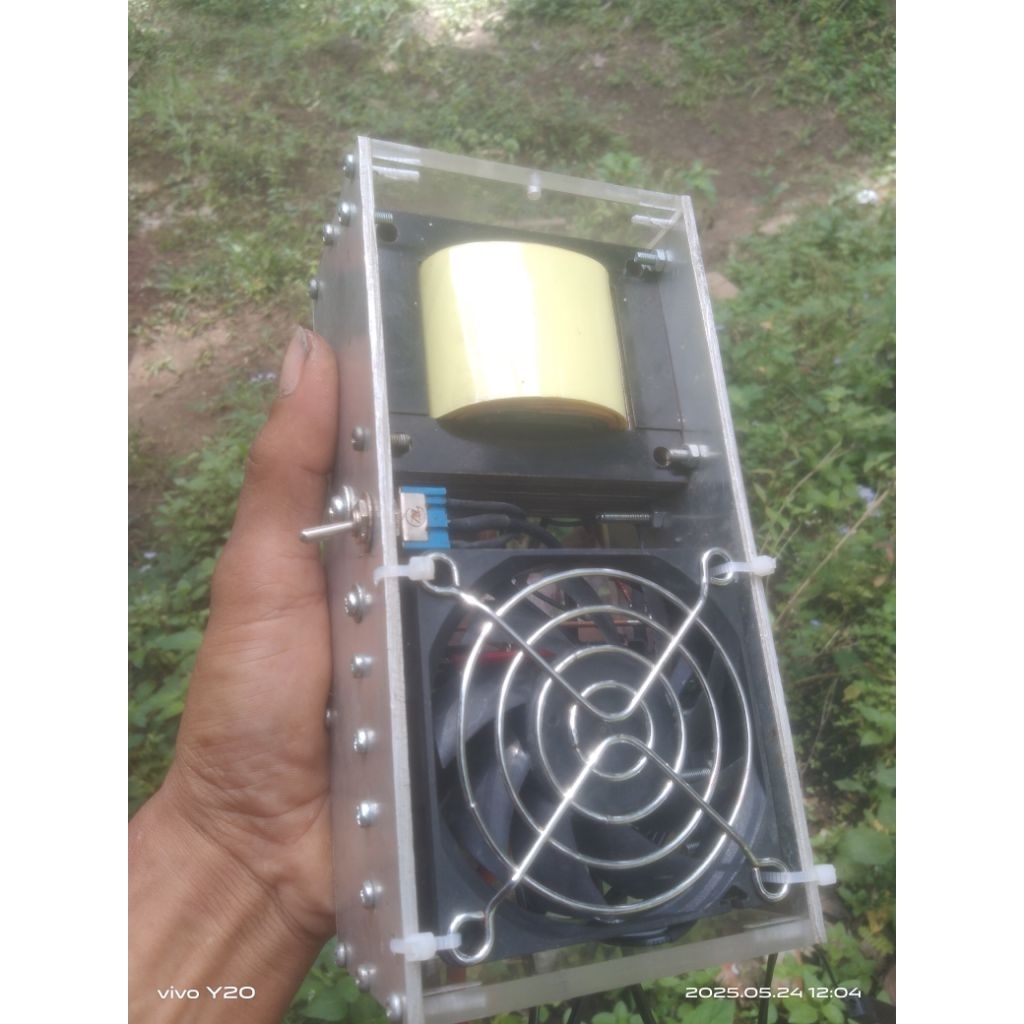 PAC 10 mosfet