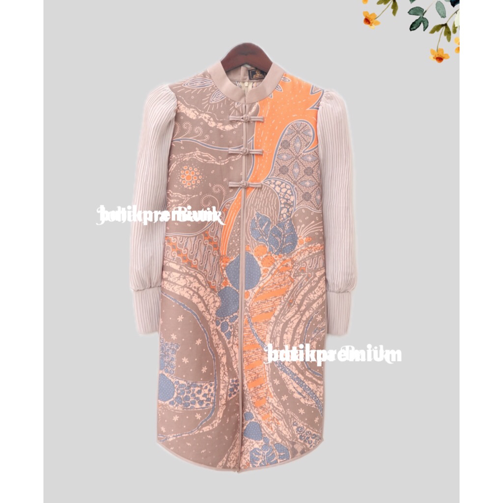 ATASAN BATIK CIREBON PREMIUM