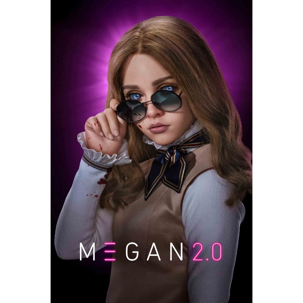 M3GAN 2.0 (2025) REMASTER