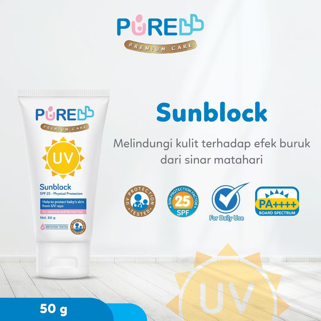 HILOLI - PURE BB SUNBLOCK