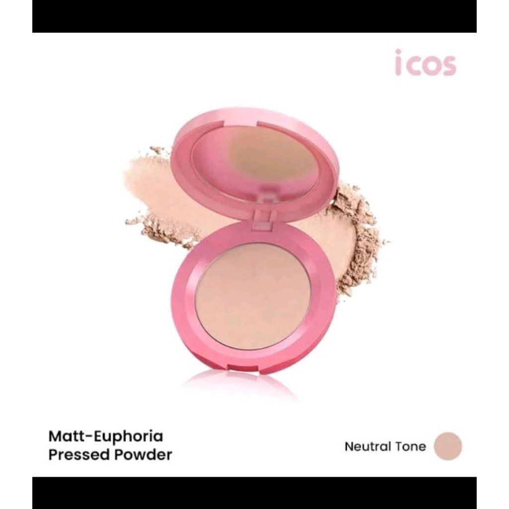 matte powder Icos
