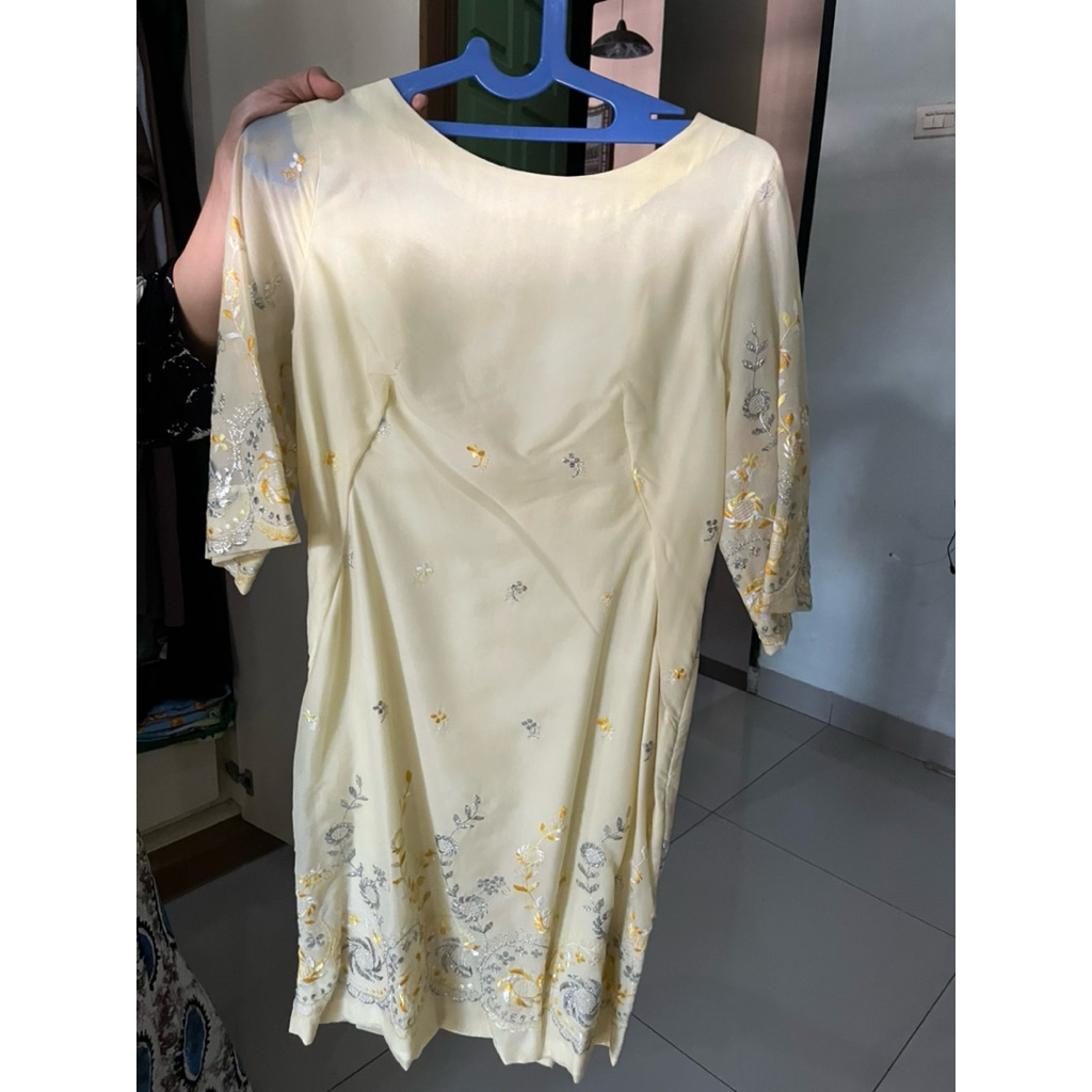 PRELOVED DRESS BATIK