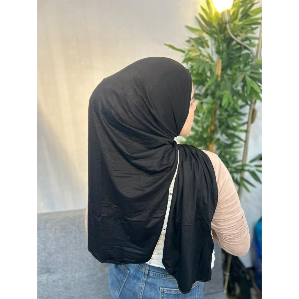 PASHMINA INSTAN OVAL