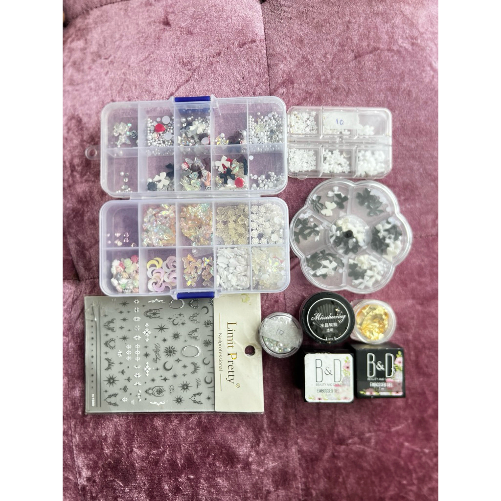 accesories nail art