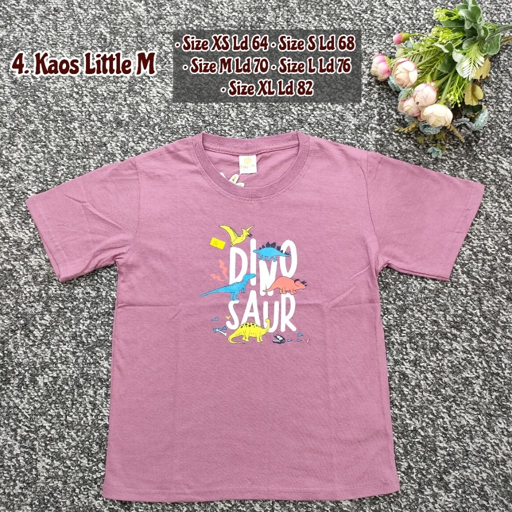 Kaos Little M