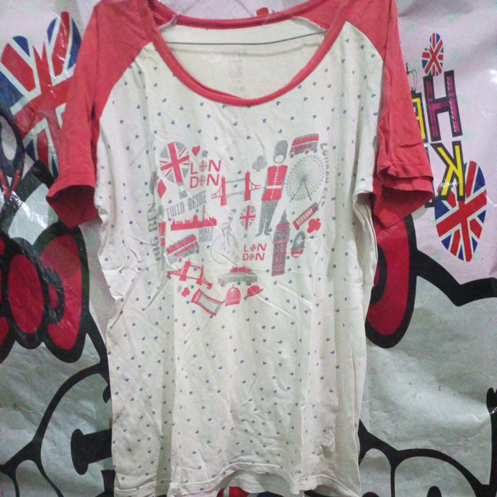 preloved kaos
