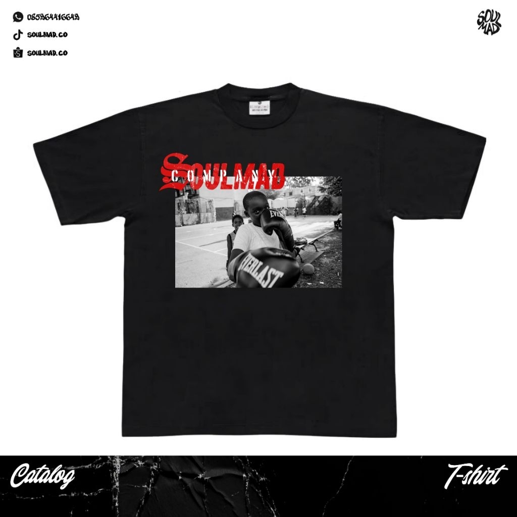 SOULMAD.CO Tshirt BOX