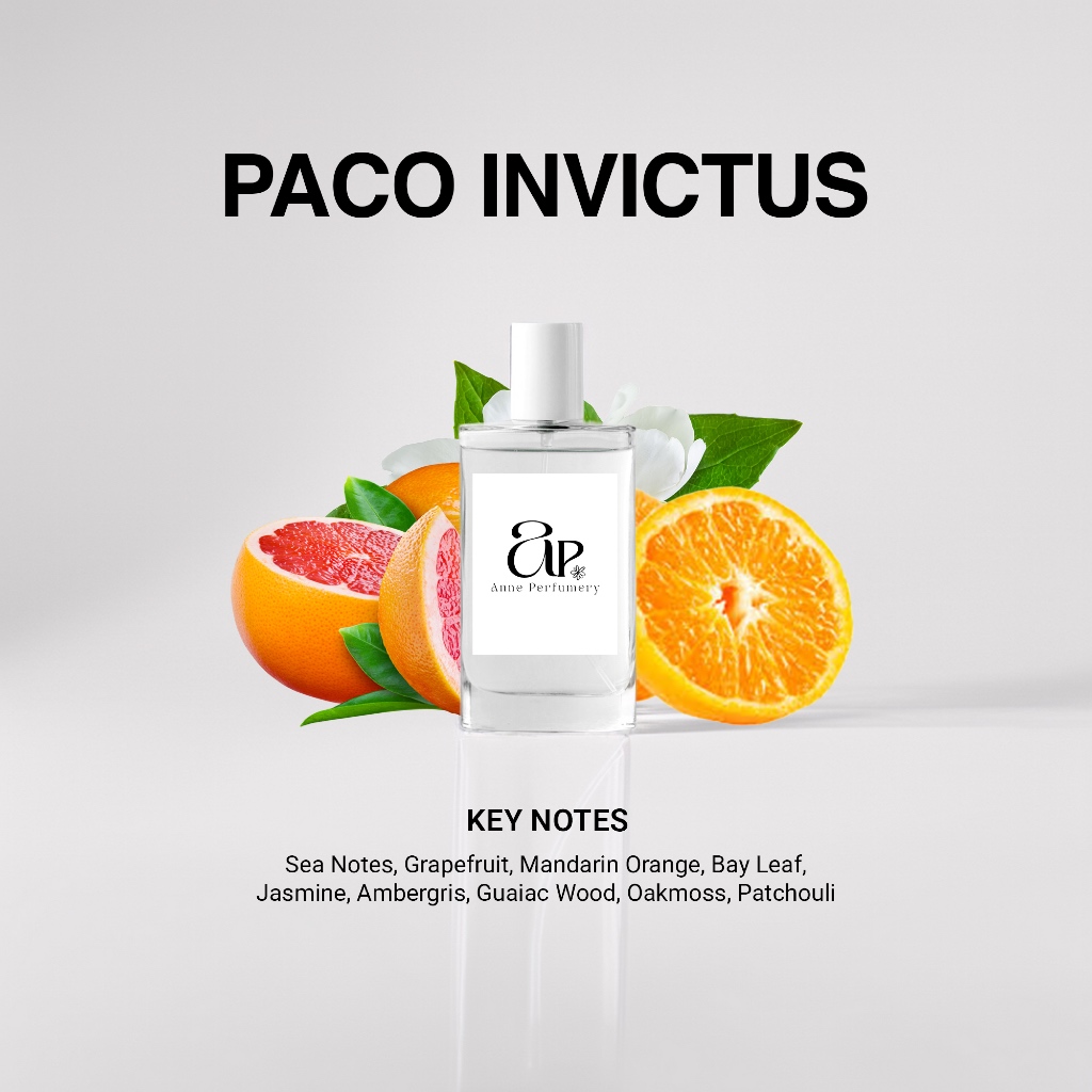Parfum Pria Paco Invictus
