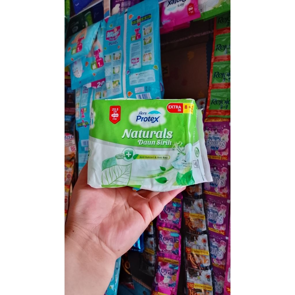 Hers Protex Pembalut Wanita