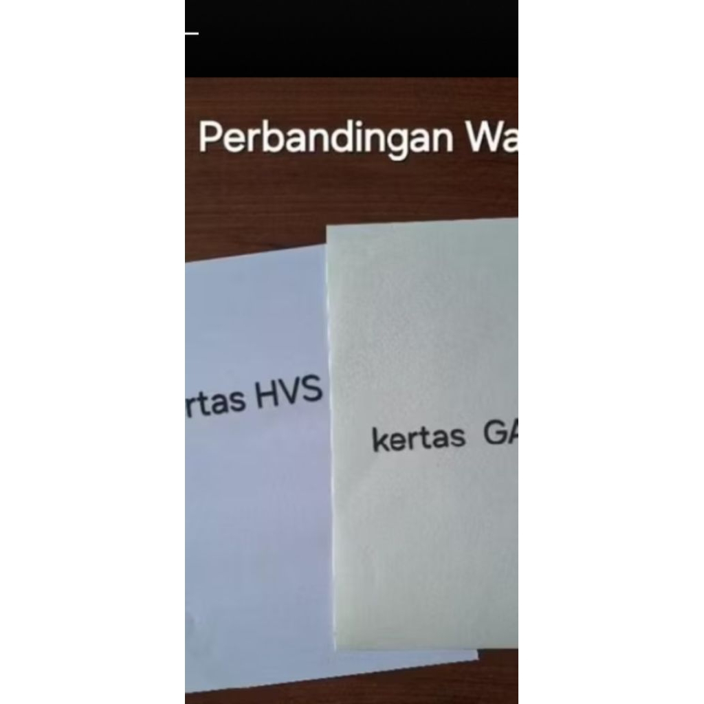 kertas suka suka