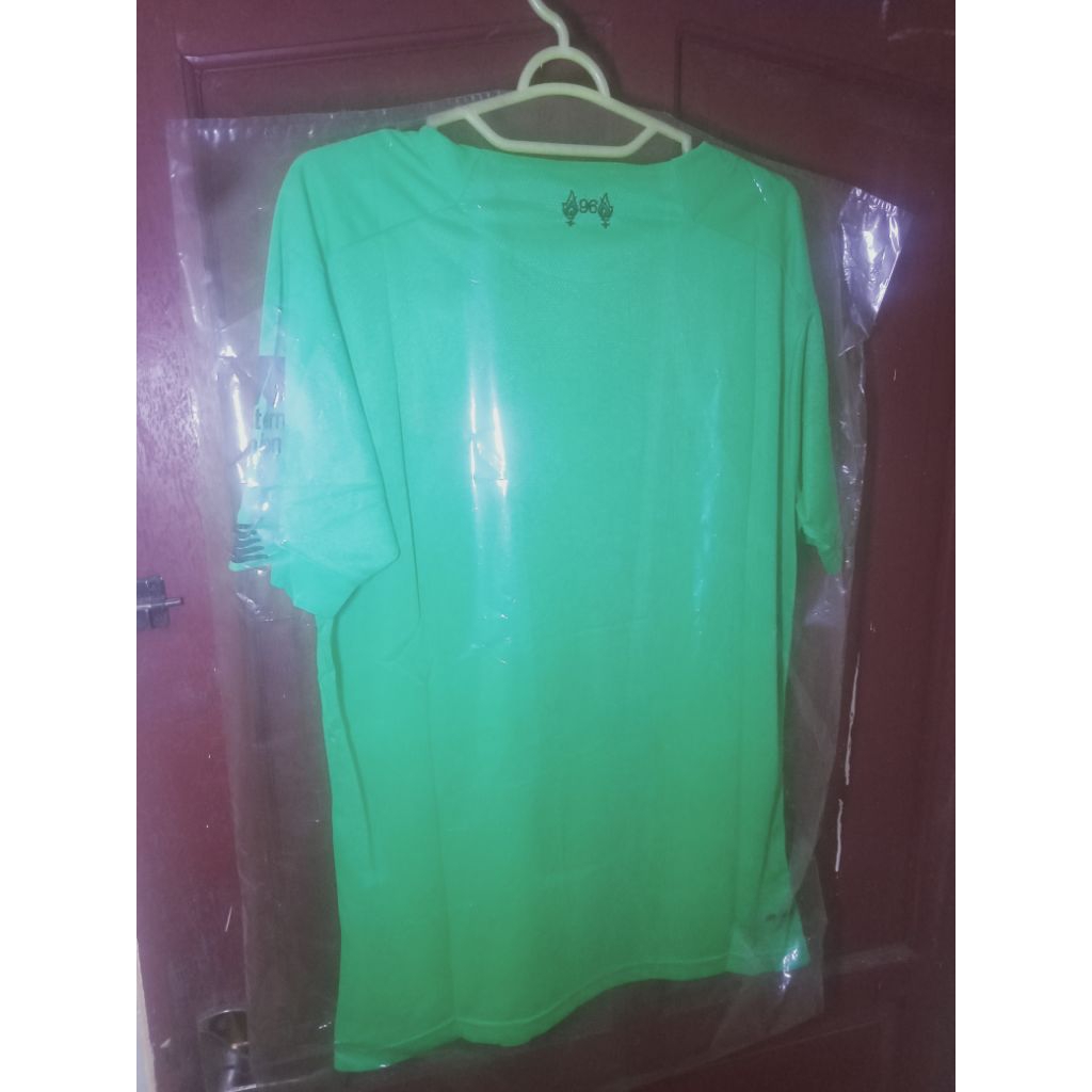 Jersey L1verpool GK 19/20