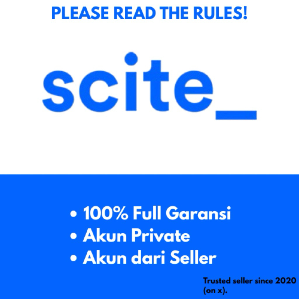 Scite Ai Premium PRIVATE - Software Citations Research