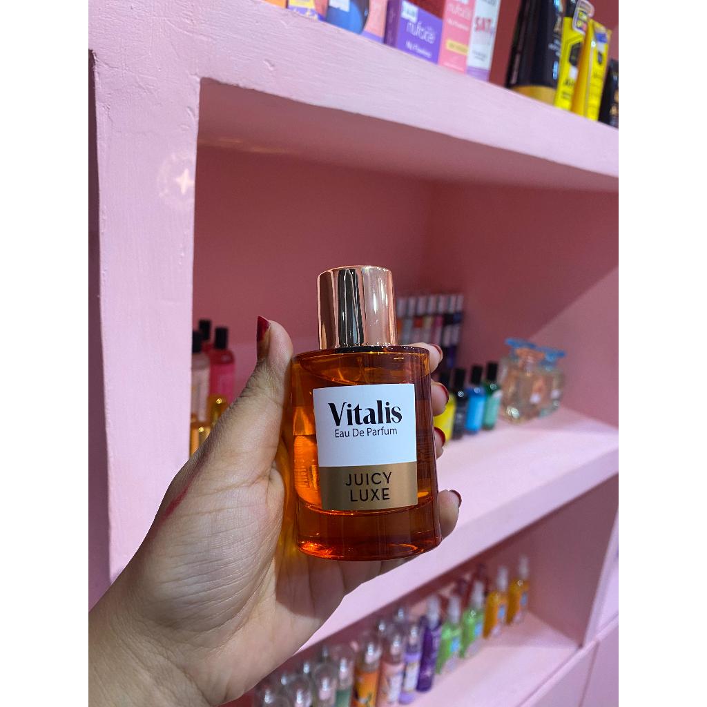 Vitalis Eau De Parfum 50ml