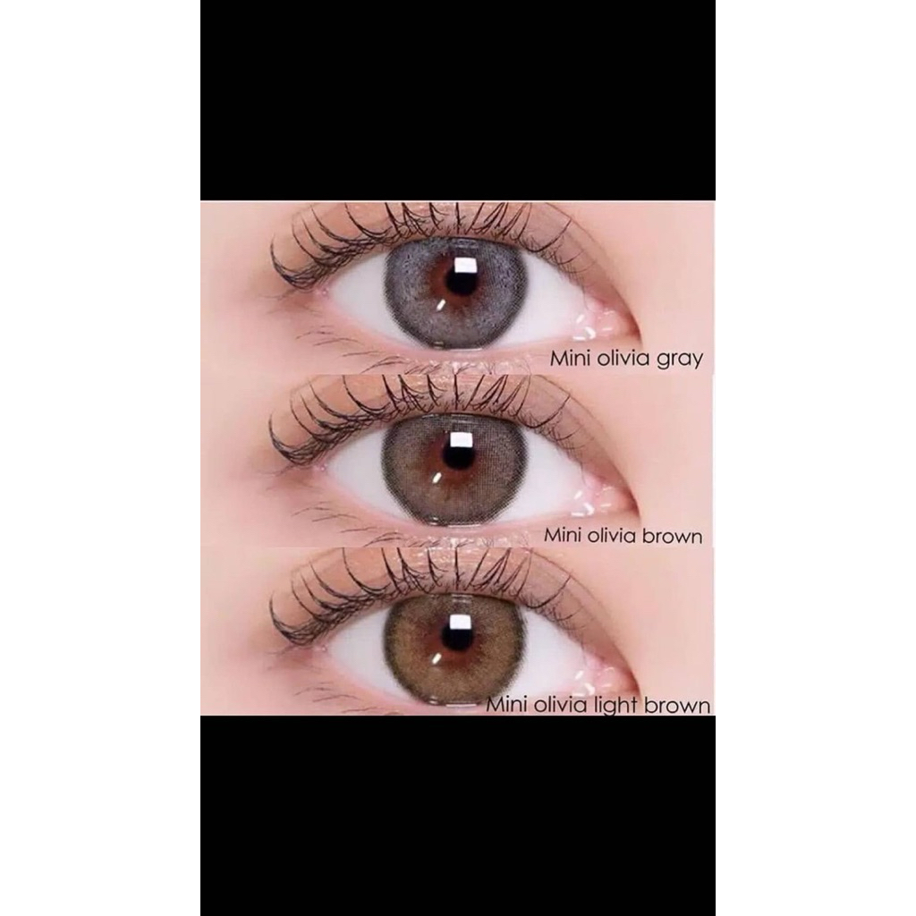Softlens MINI OLIVIA (Kitty Kawaii)
