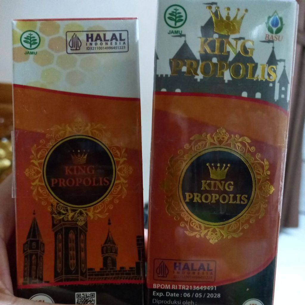 Propolis king brazilian