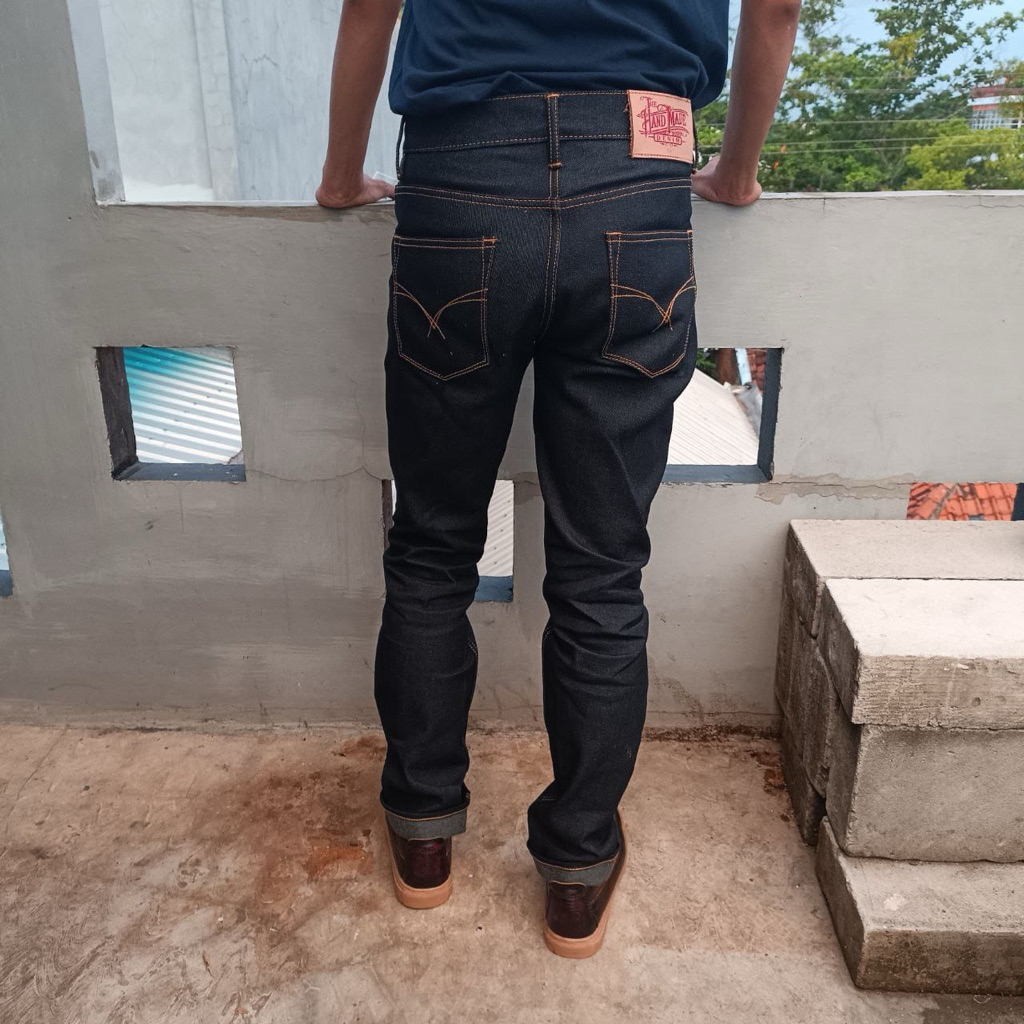 celana pria jeans