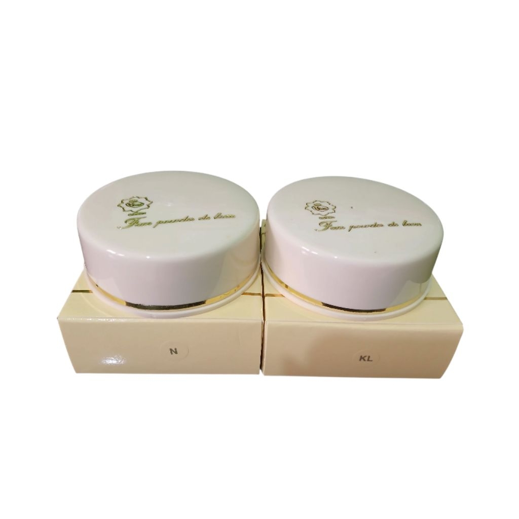 FACE POWDER DELUXE
