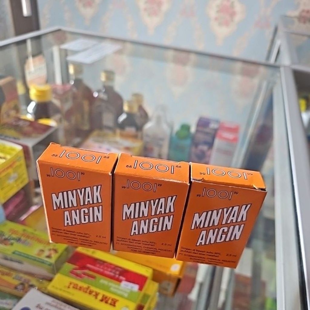 minyakangin1001