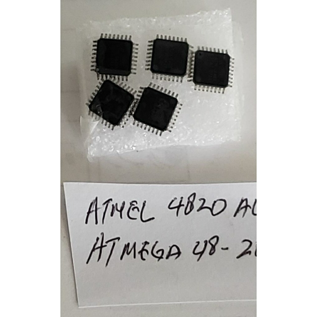 IC ATMega 48-20AU Micro controller