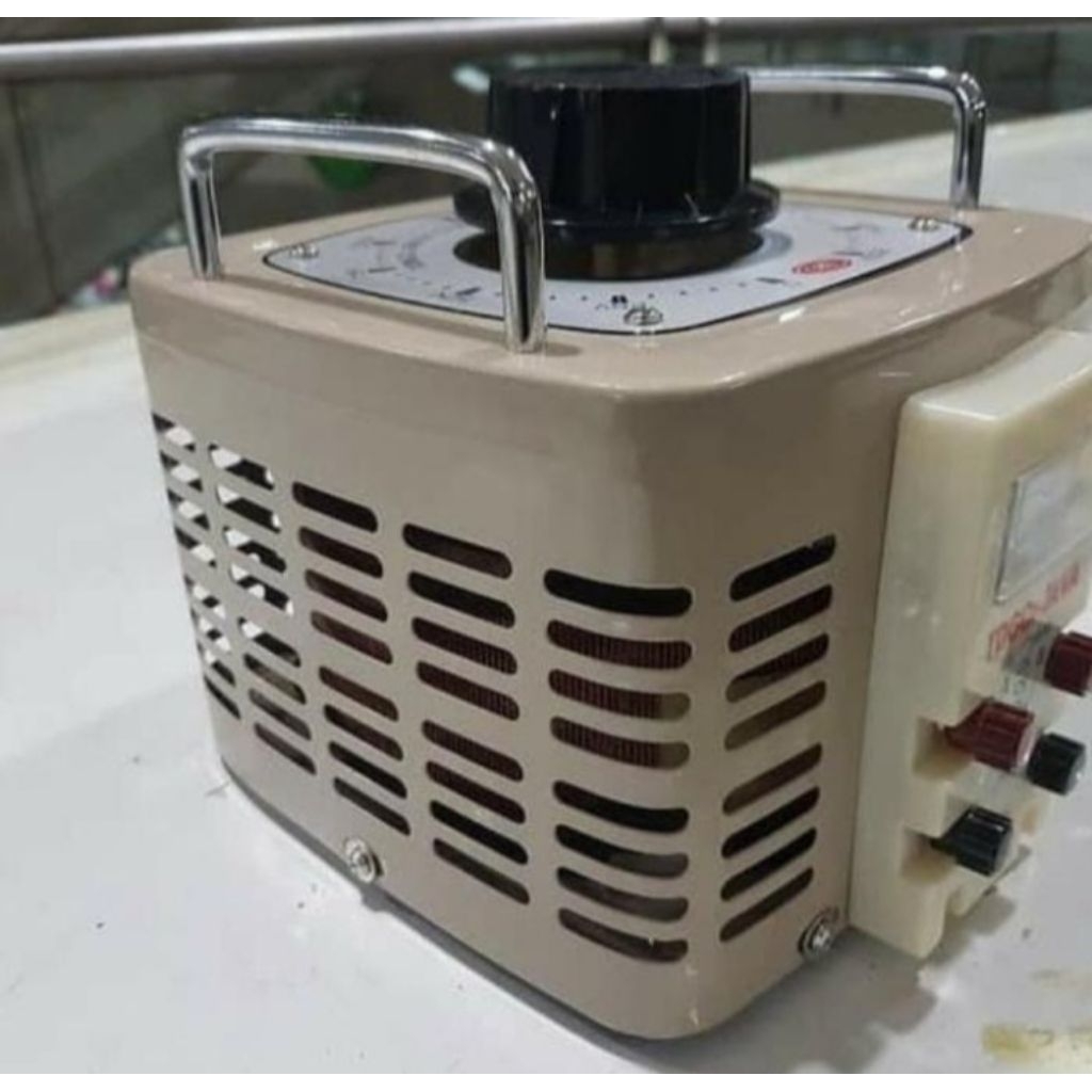 slide Regulator Oki 3000watt TDGC2 -3KVA