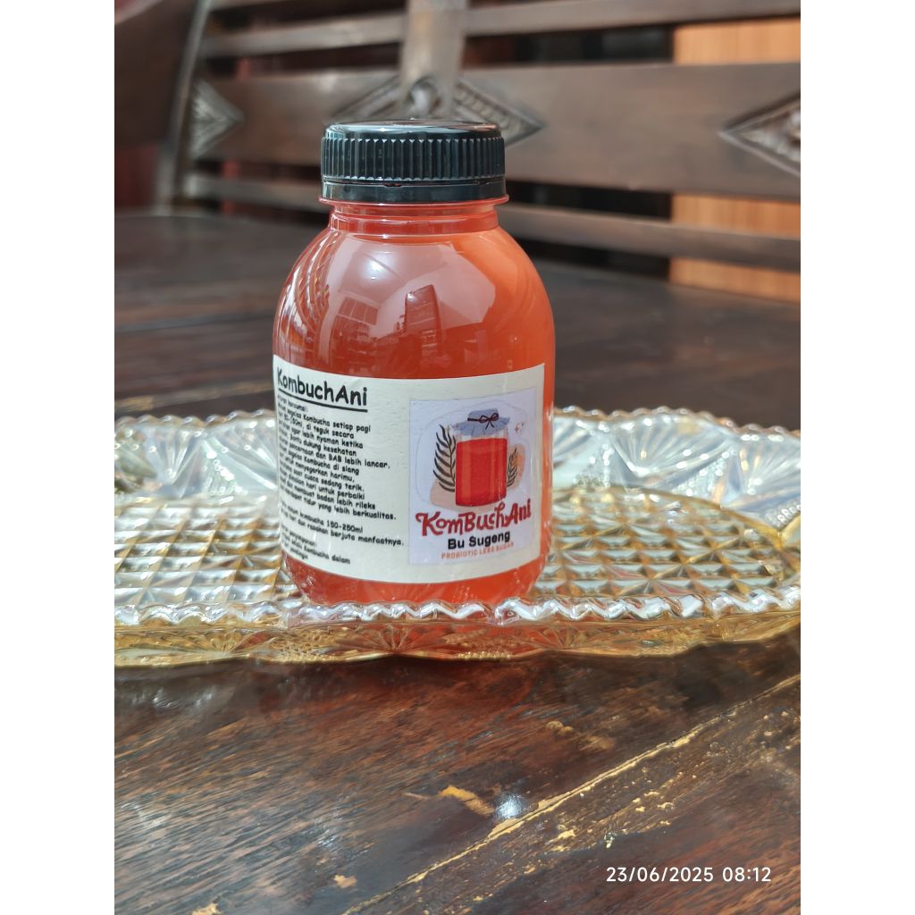Kombucha Rosella