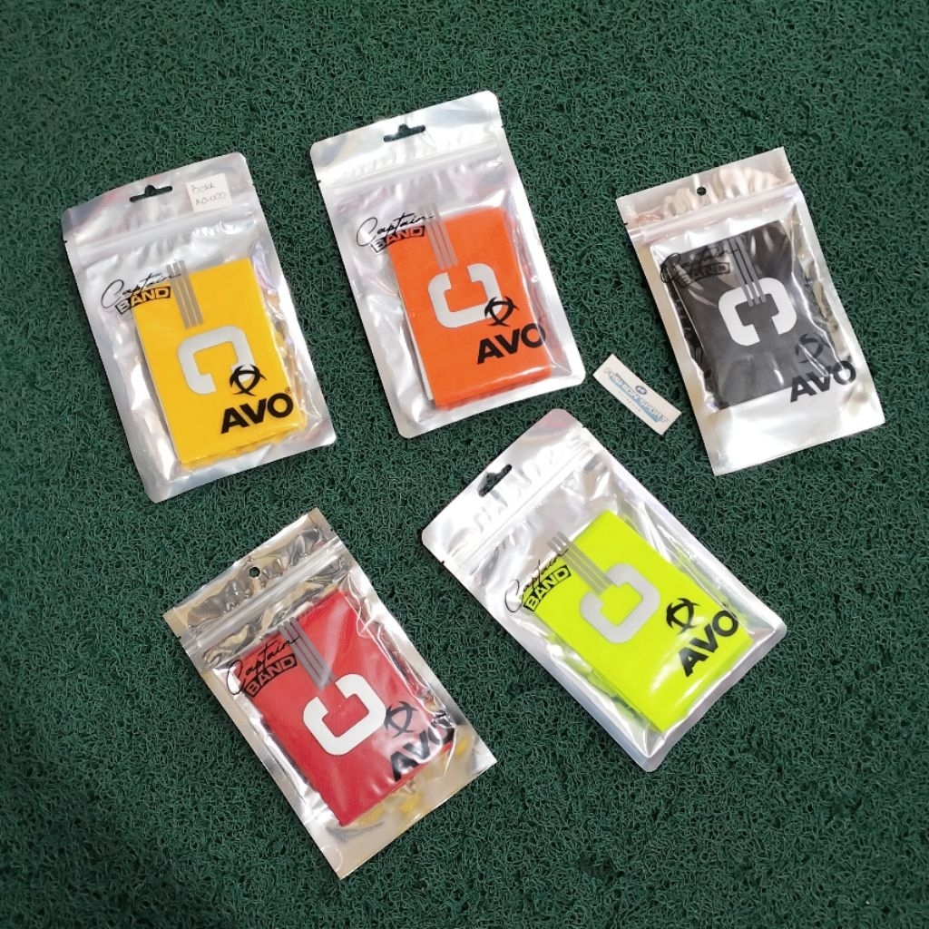 BAN KAPTEN AVO ORIGINAL
