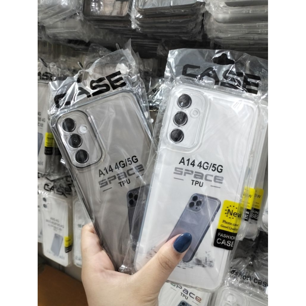 CASE SPACE TPU SILICON FOR SAMSUNG