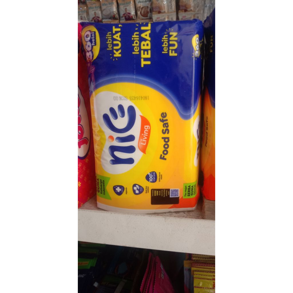 tisu nice