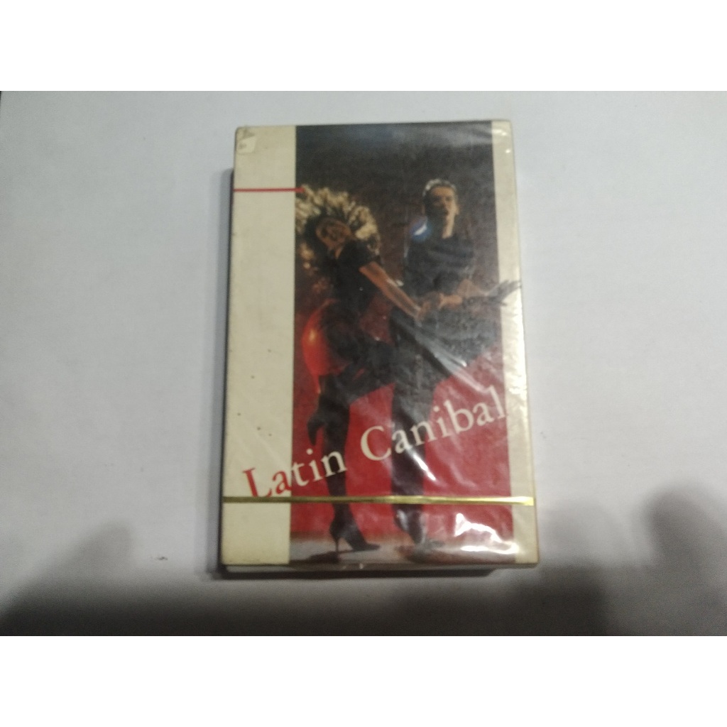 Various - Latin Canibal (Cassette)