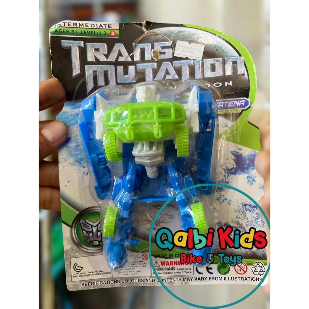 Robot Anak trans Mutation 007j-03/ 2302-2