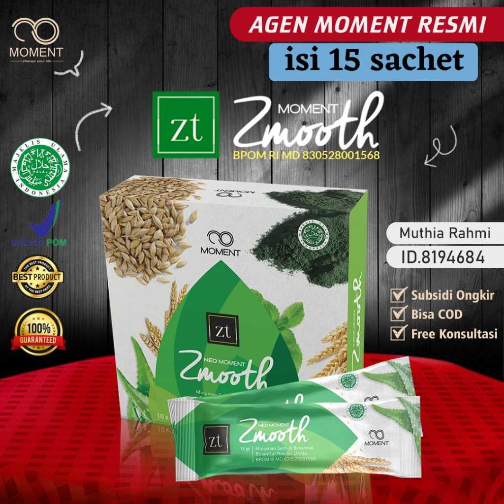 Moment Zmooth
