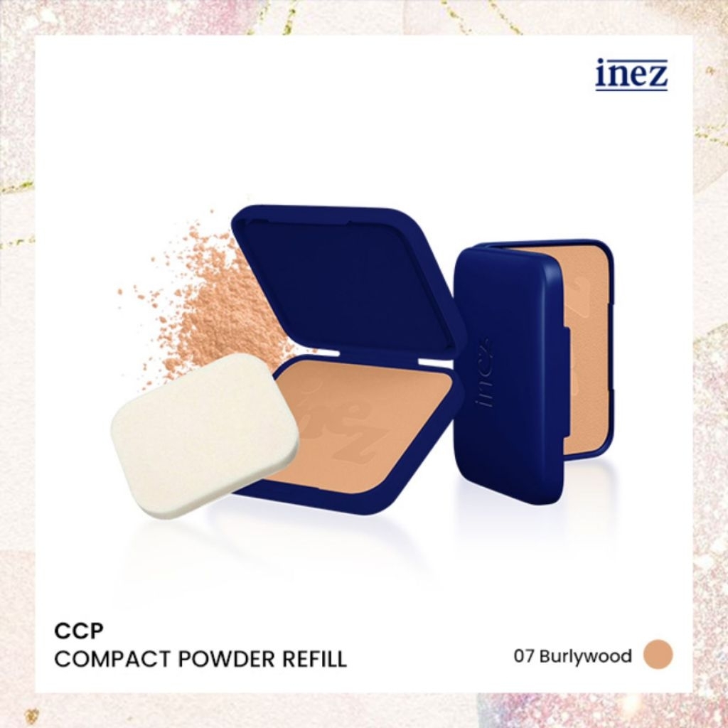 Refill Compact Powder Burlywood