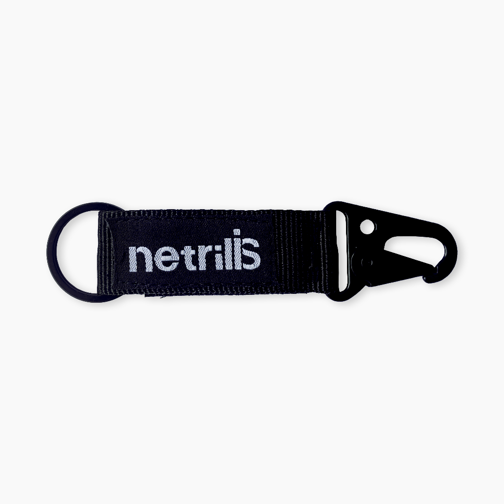Netrilis Key Chain