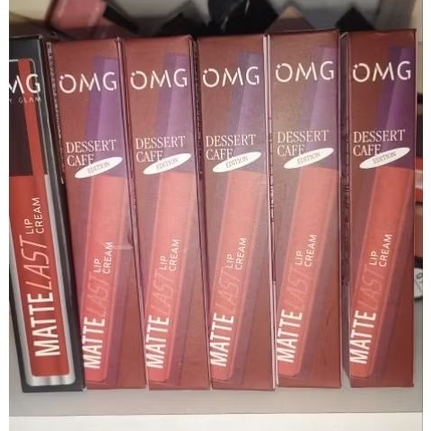 lip cream omg new