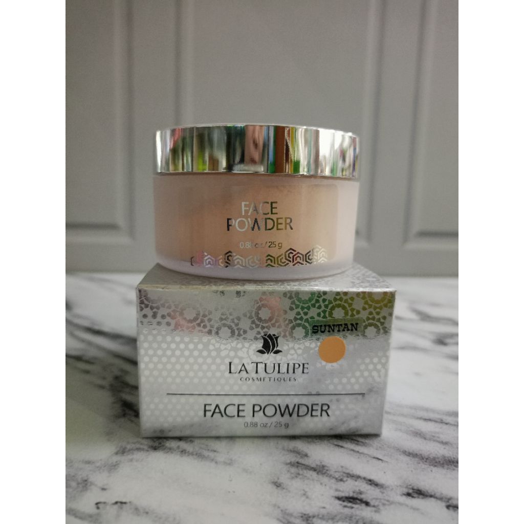 Latulipe Face powder 25g