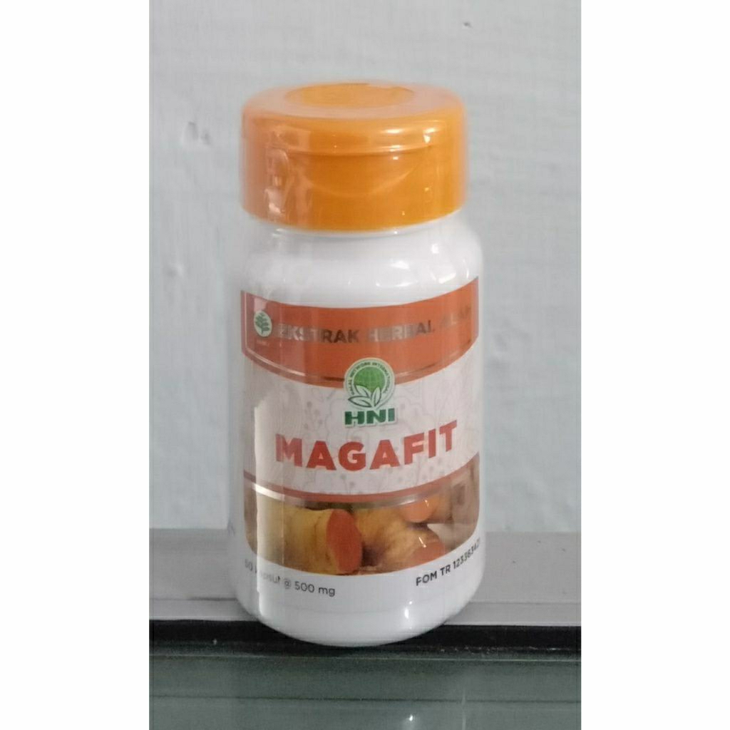 magafit melancarkan pencernaan/lambung hpai