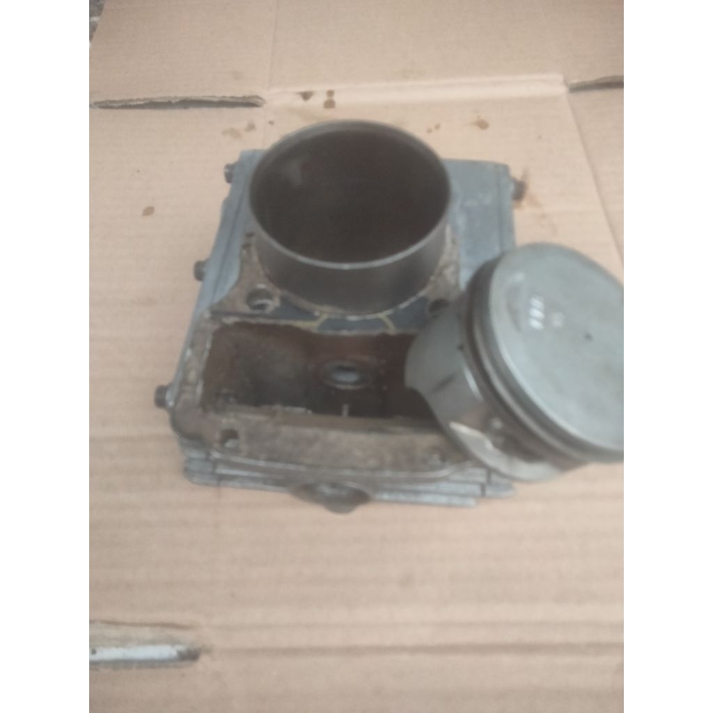 boring CG roda tiga std second copotan