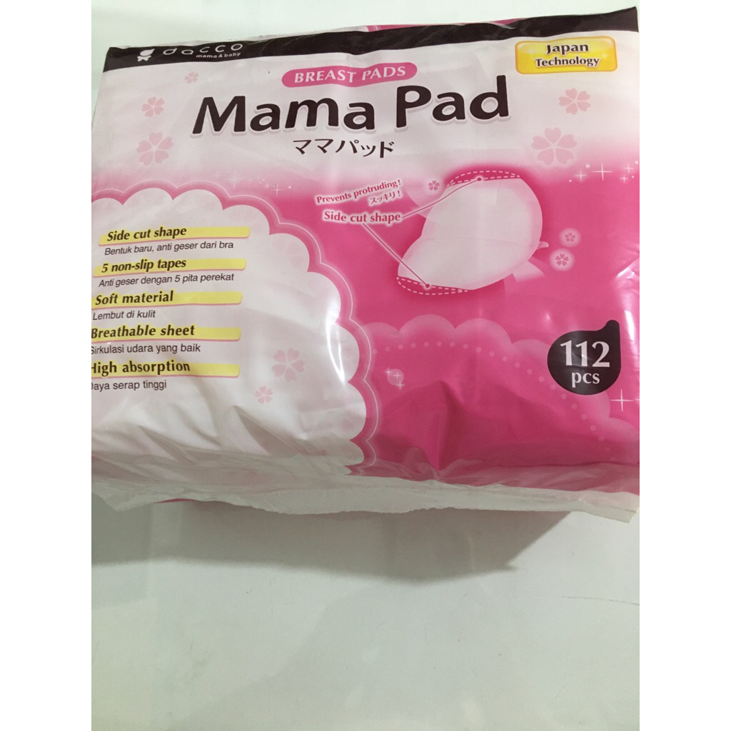 Breast Pads Mama Pad