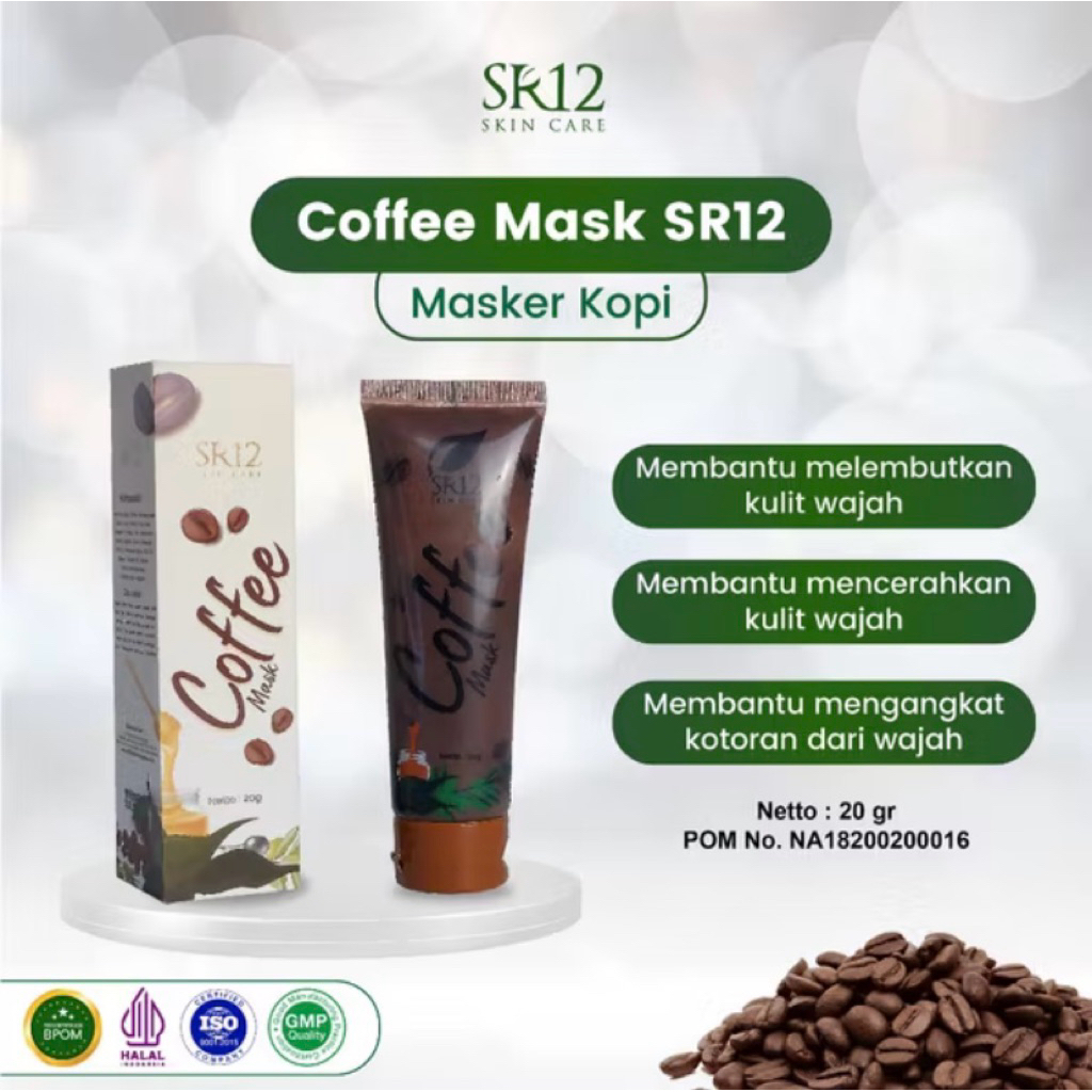 COFFEE MASK SR12