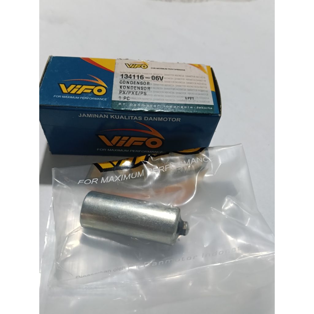 kondensor vespa px vifo