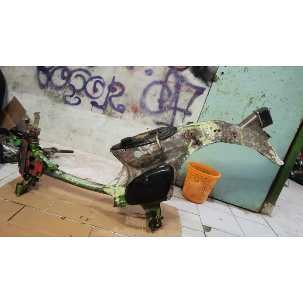 rangka c70