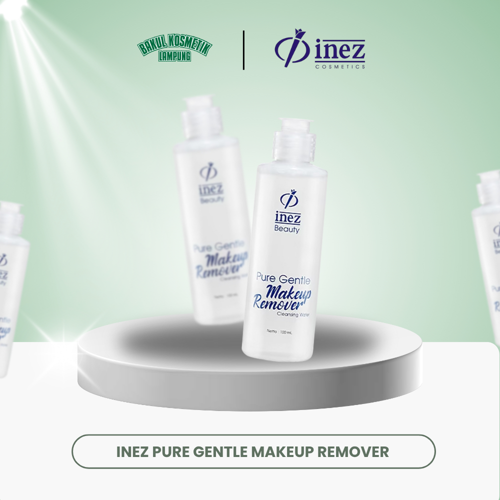 INEZ Pure Gentle Makeup Remover