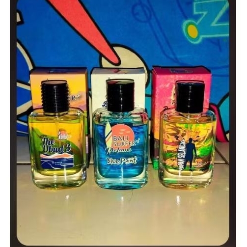 Bali Surfers Parfum