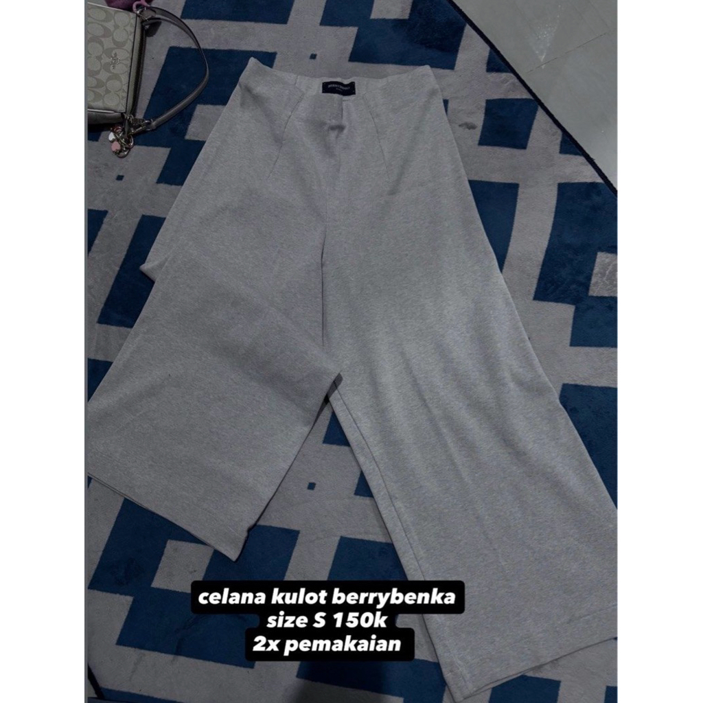 kulot berrybenka