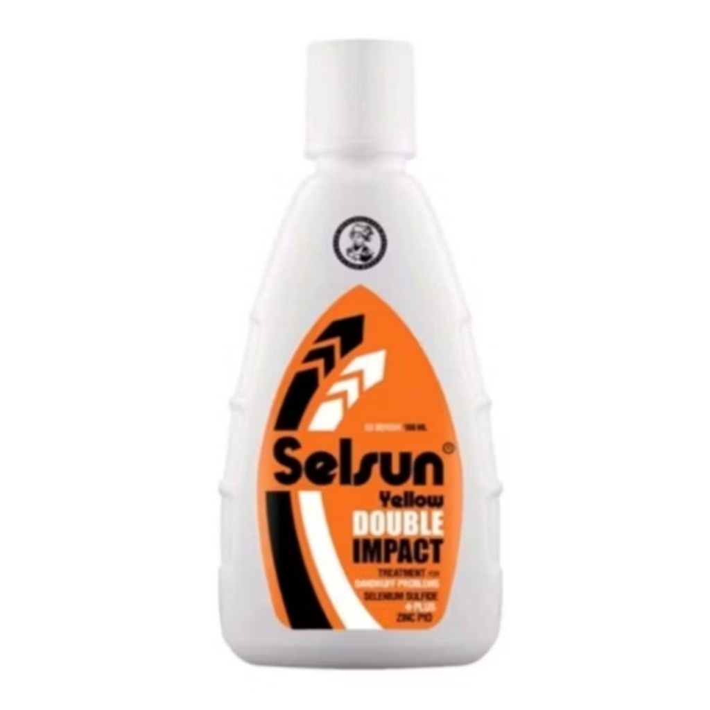Selsun YELLOW shampoo 100ml