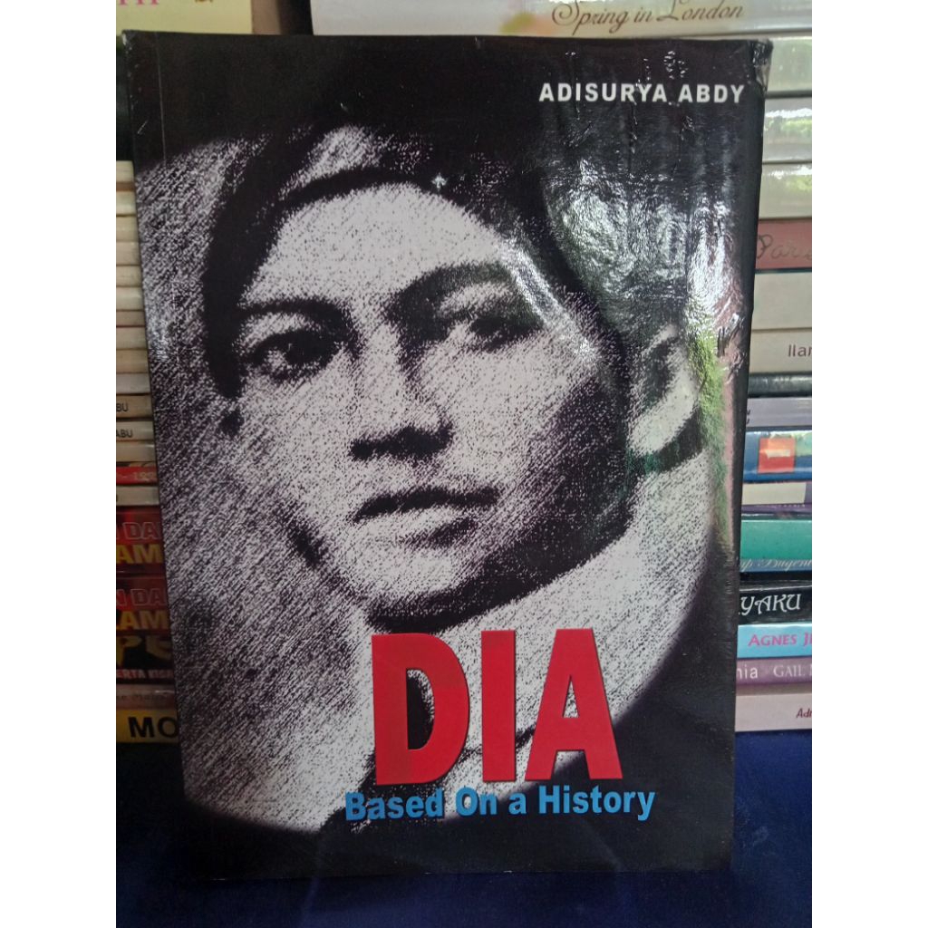 BUKU DIA