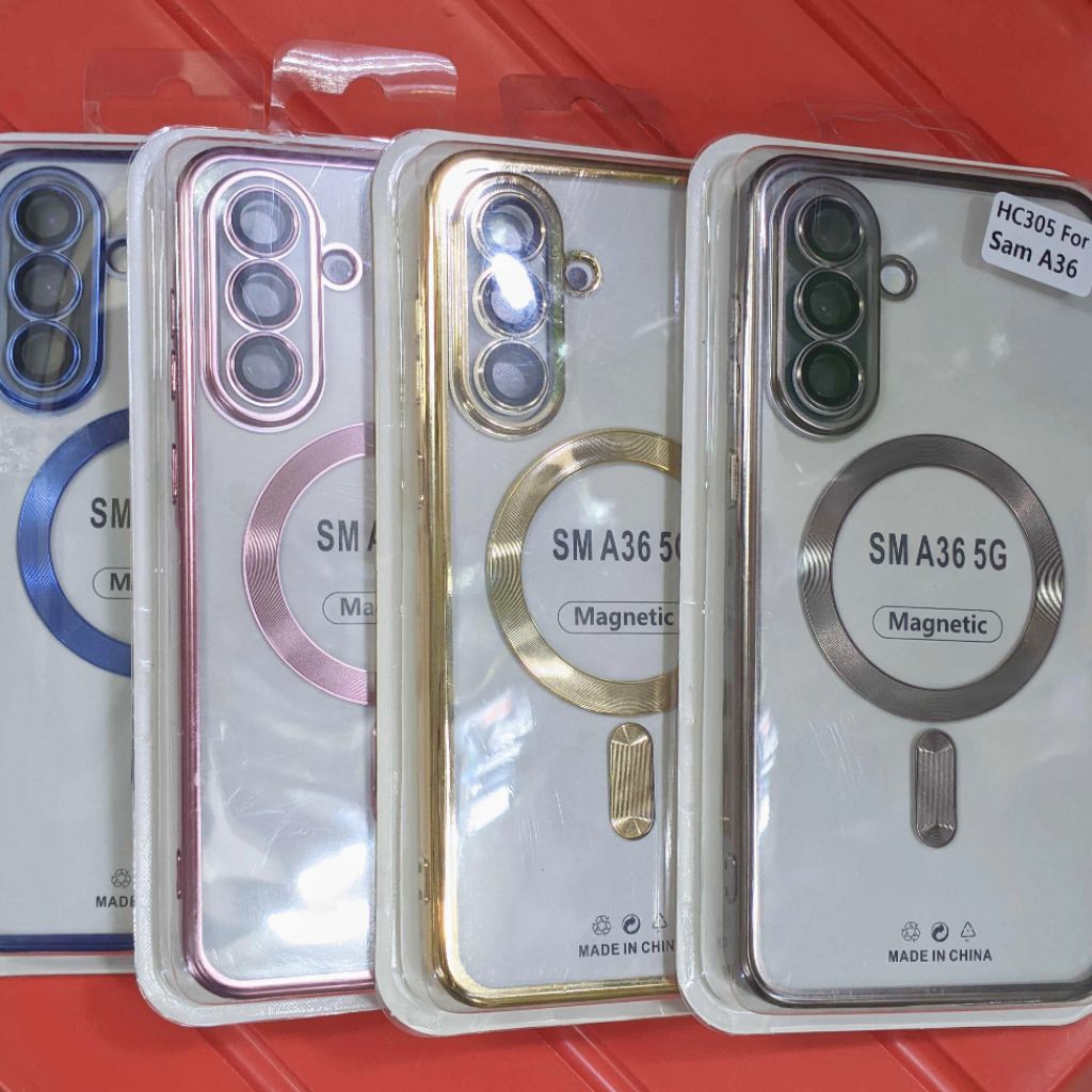 Magsafe case samsung galaxy A36 5G