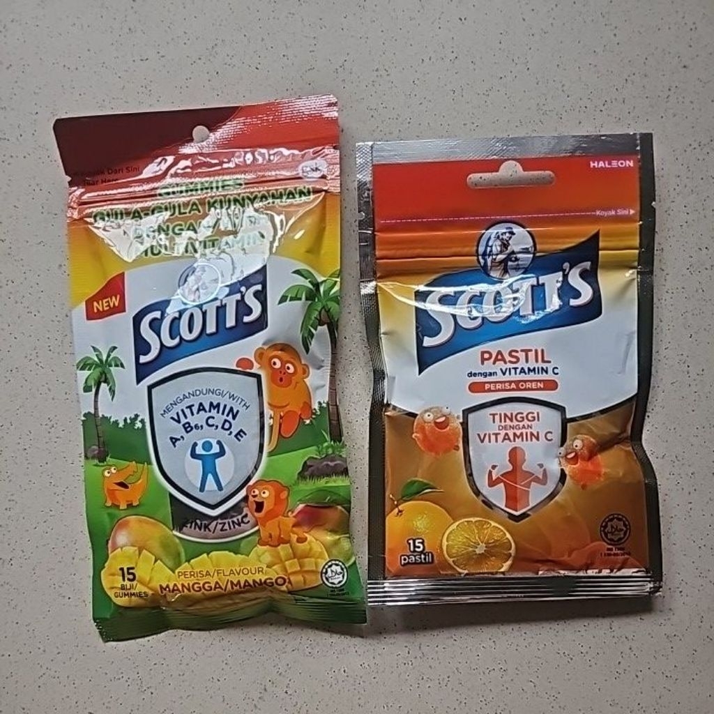 Scott Gummies Malaysia
