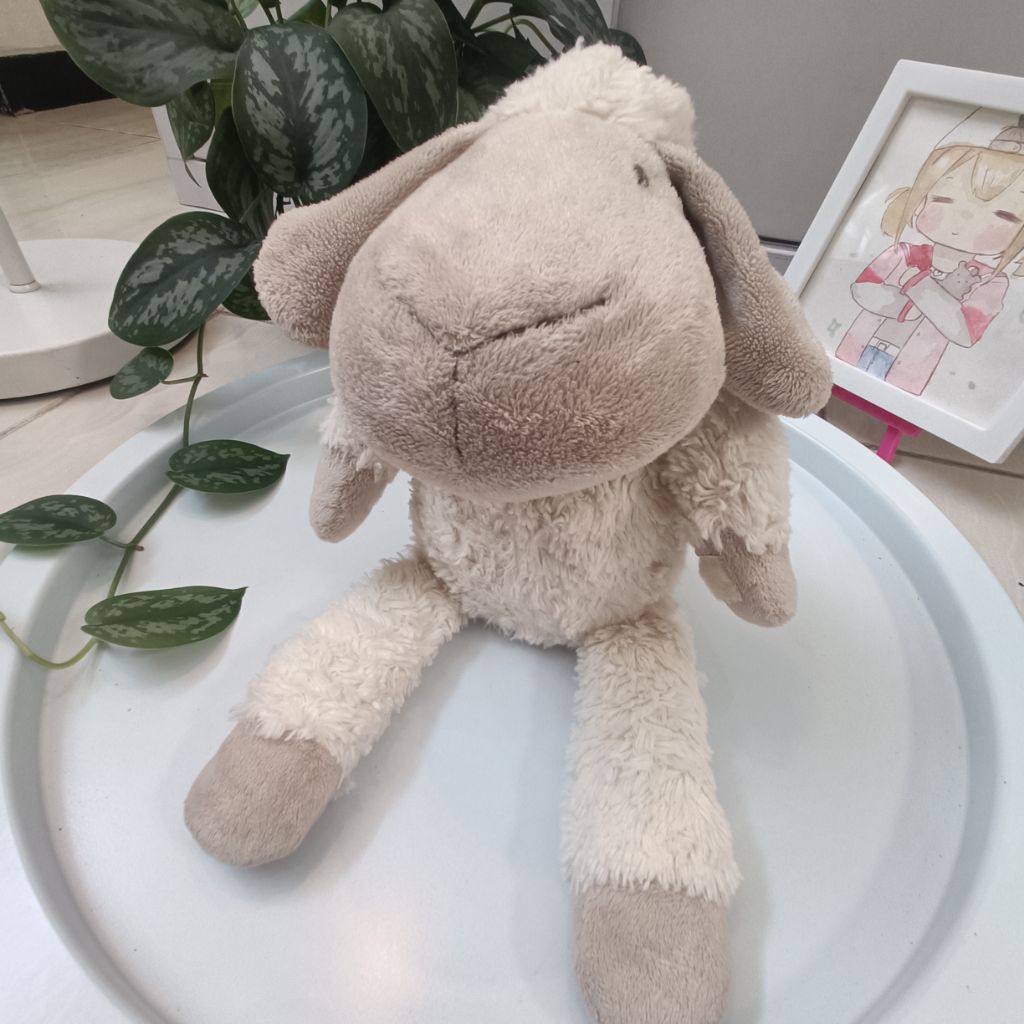 Boneka Preloved Domba Classic