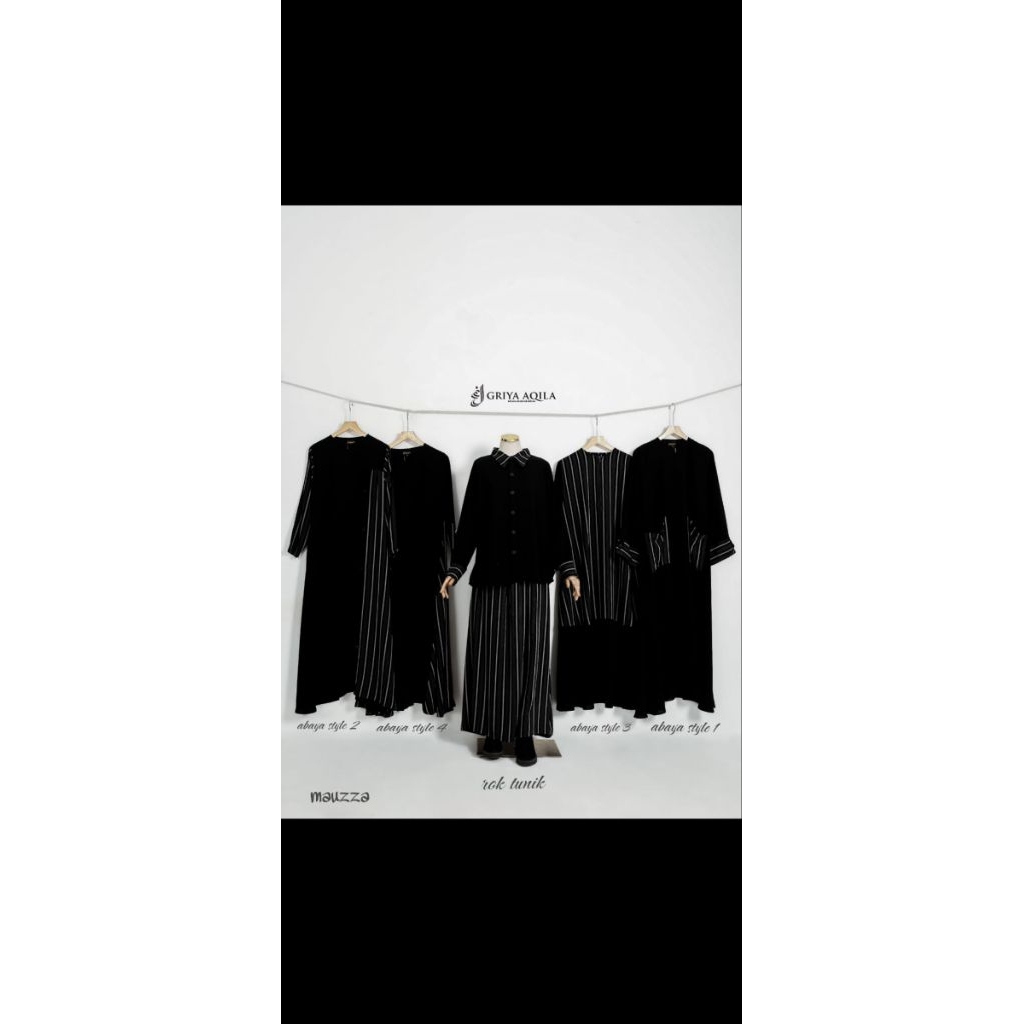GAMIS & Khimar